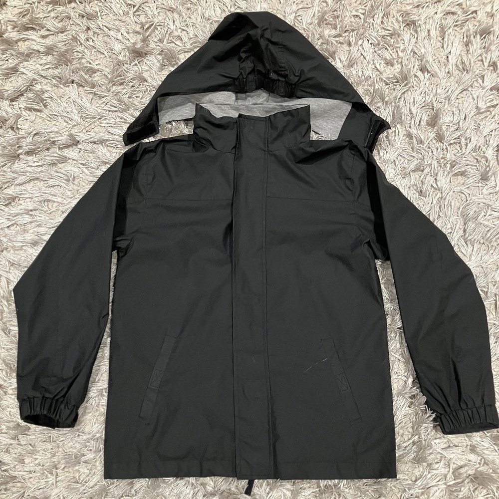Alpinetek Boys Rain Coat - size 10-12